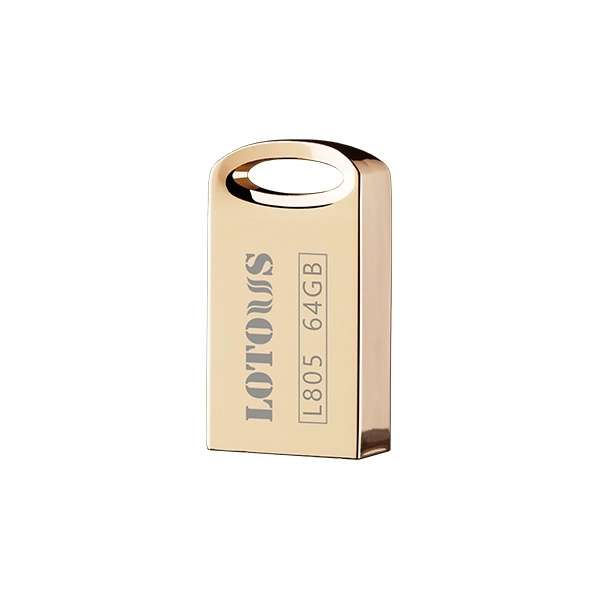 فلش مموری لوتوس مدل L-805 ظرفیت 64 گیگابایت بارابط USB2.0
