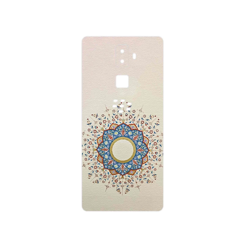برچسب پوششی ماهوت مدل Art of Illumination 1 مناسب برای گوشی موبایل بلک بری Evolve