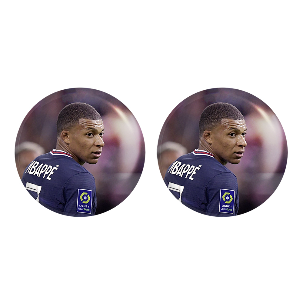 پیکسل خندالو مدل کیلیان امباپه کد 14020 به همراه مگنت