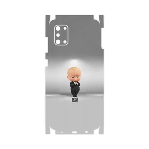 MAHOOT The Boss Baby-FullSkin Cover Sticker for Samsung Galaxy A31