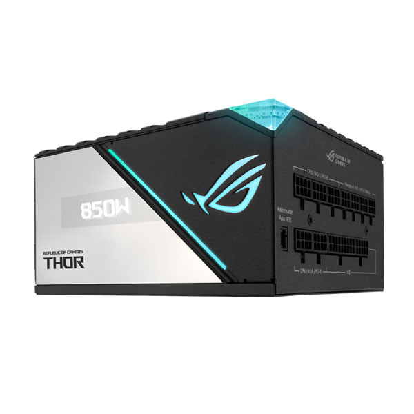 منبع تغذیه کامپیوتر ایسوس مدل ROG THOR 850W Platinum II