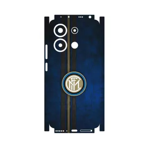 MAHOOT Inter_Milan-FullSkin Cover Sticker for Xiaomi Redmi Note 13 4G