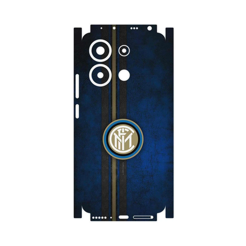 برچسب پوششی ماهوت مدل Inter_Milan-FullSkin مناسب برای گوشی موبایل شیائومی Redmi Note 13 4G