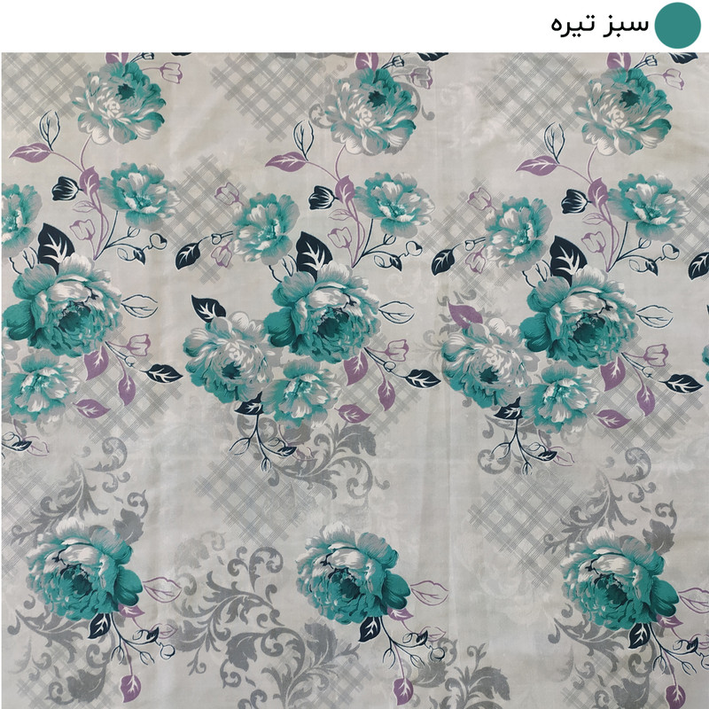 لحاف سندس مدل بوته کد F1013 دونفره سایز 220x190 سانتی متر لحاف سندس مدل بوته کد F1013 دونفره سایز 220x190 سانتی متر