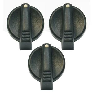 کلید تنظیم بخاری و کولر خودرو چیکال مدل P-211 مناسب برای تیبا بسته 3 عددی