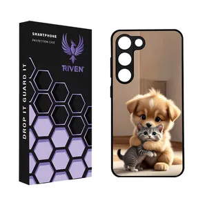 RIVEN RI3-9 Case For Samsung Galaxy S23