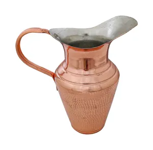پارچ مسی مدل اردکی نانو کد alast0109