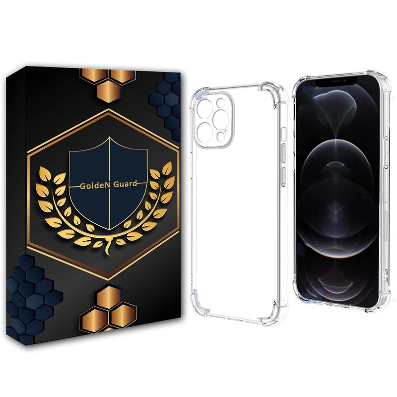 کاور گلدن گارد مدل کپسولی مناسب برای گوشی موبایل اپل iPhone 12 Pro Max