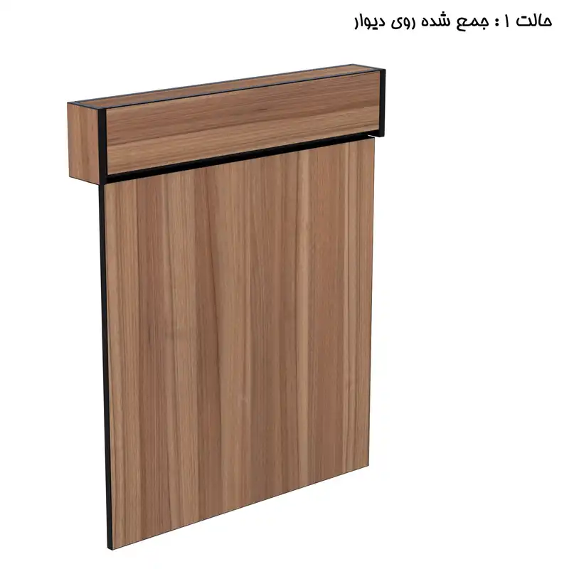 میز تحریر مدل D-213