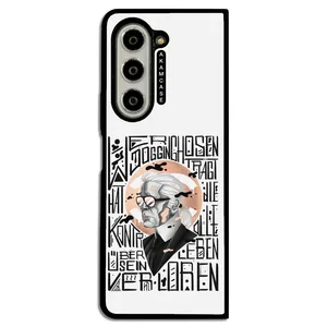 AKAM AMCWSGZFOLD5-KARL13 Cover For Samsung Galaxy Z Fold 5