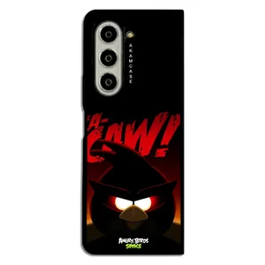 AKAM AMCWSGZFOLD5-ANGRY BIRDS6 Cover For Samsung Galaxy Z Fold 5