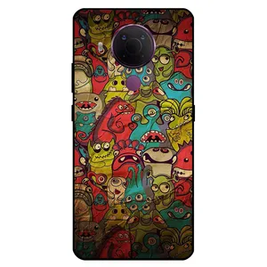  Megafone 0101 Cover For Nokia 5.4