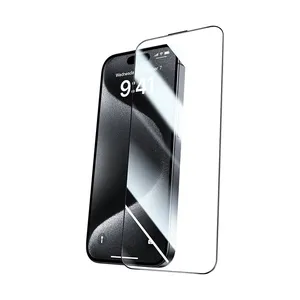 محافظ صفحه نمایش مک دودو مدل PF-6863 مناسب برای گوشی موبایل اپل iPhone 16 PRO MAX