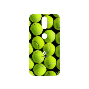 MAHOOT Tennis Cover Sticker for Motorola Moto G4
