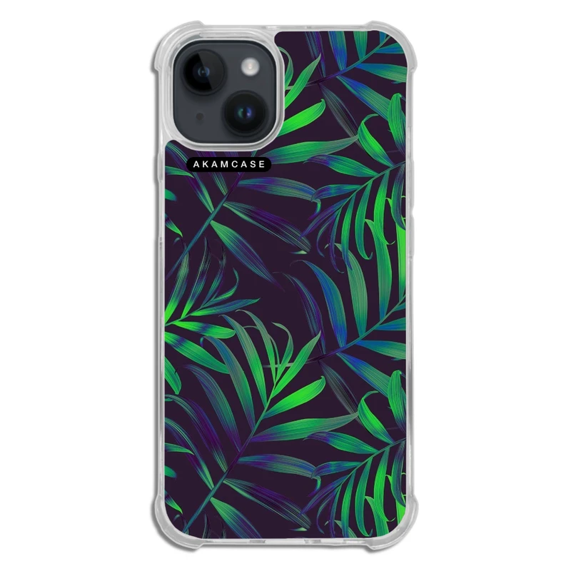 کاور آکام مدل AMCWTA14-LEAVES7 مناسب برای گوشی موبایل اپل iPhone 14