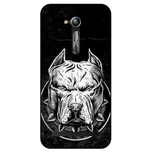 Megafone Bulldog 1885 Cover For Asus Zenfone Go / ZB452KG