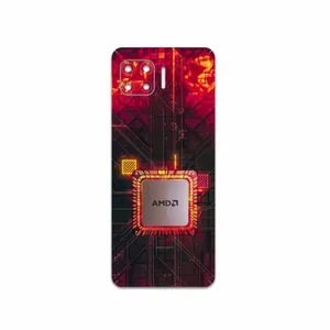 MAHOOT AMD-Brand Cover Sticker for Motorola Moto G 5G Plus