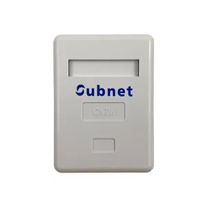 کیستون cat6 یو بی نت مدل utp