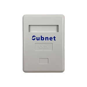 کیستون cat6 یو بی نت مدل utp