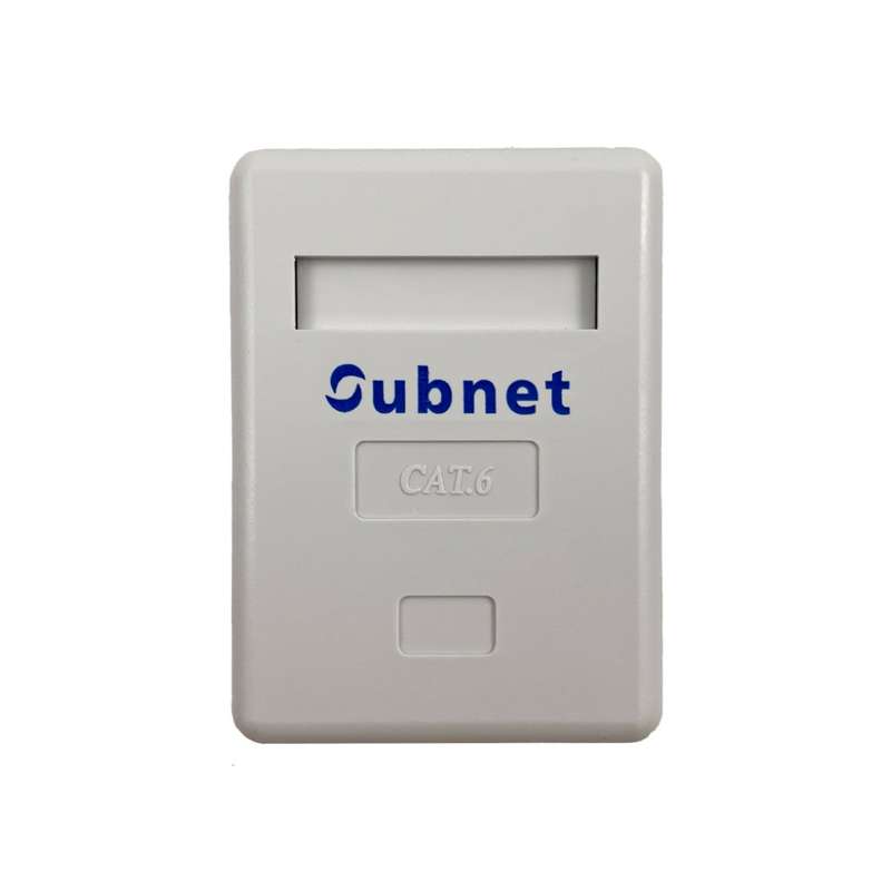 کیستون cat6 یو بی نت مدل utp