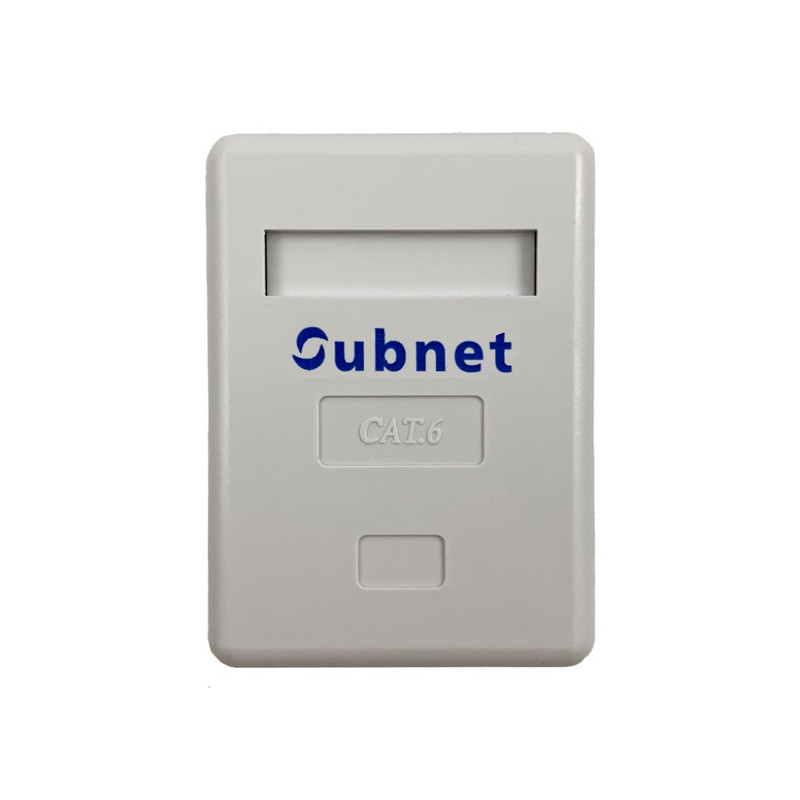 کیستون cat6 یو بی نت مدل utp