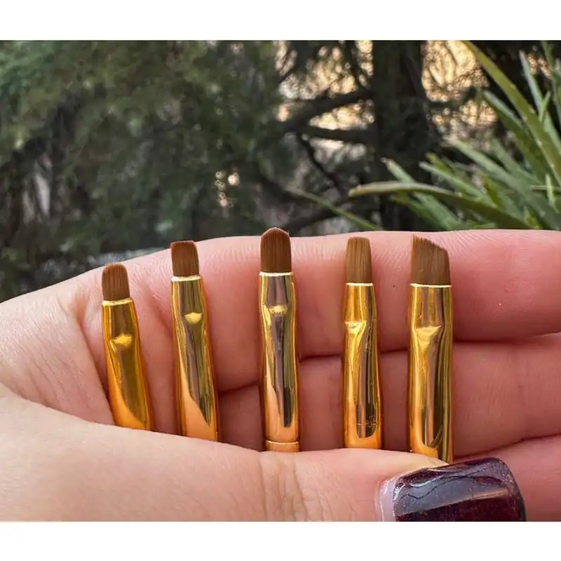 برس سایه رویال سکرت مدل A-2-2-4-4-6 مجموعه 5 عددی