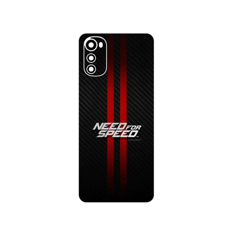 برچسب پوششی ماهوت مدل Need_for_Speed_Game مناسب برای گوشی موبایل موتورولا Moto E32s