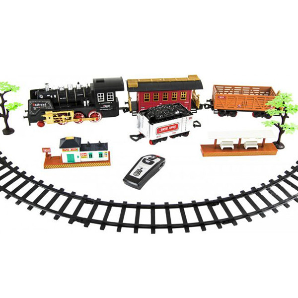 قطار بازی مدل Rail King کد 19039