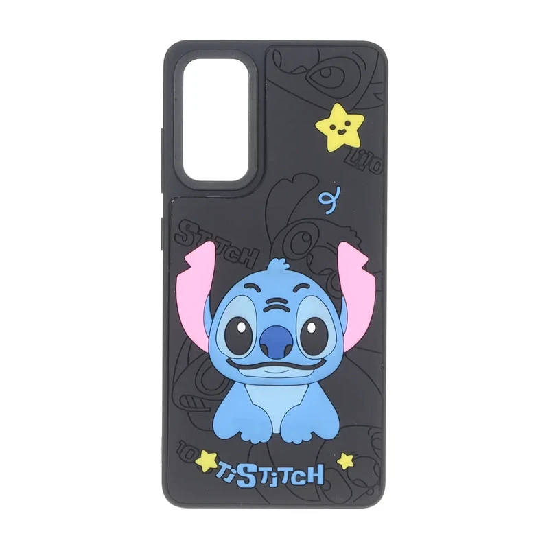 کاور مدل Stitch مناسب برای گوشی موبایل سامسونگ Galaxy S20 FE