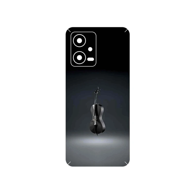 برچسب پوششی ماهوت مدل Cello مناسب برای گوشی موبایل شیائومی Poco X5