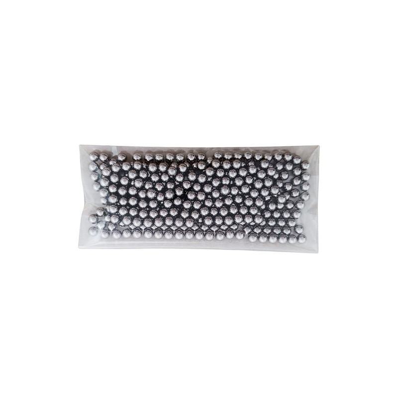 ساچمه دوچرخه مدل فولادی 5.32in-4mm مجموعه 500 عددی