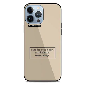 AKAM AMC-WA13PROMAX-CREAMY-9 Cover For Apple iPhone 13 Pro Max