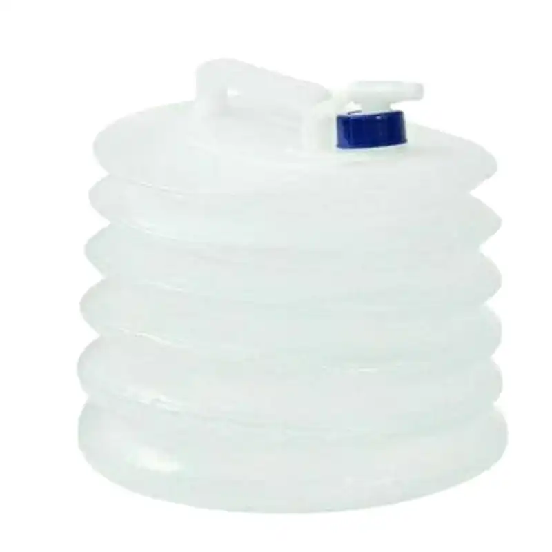 نگهدارنده آب مدل تاشو گنجایش 10 لیتر