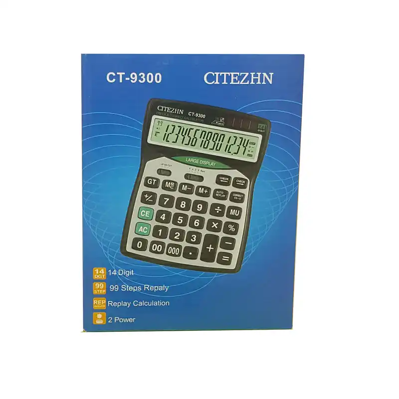 ماشین حساب مدل CT-9300