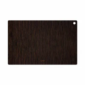 MAHOOT Dark-Gold-Stripes-Wood Cover Sticker for Sony Xperia Tablet Z LTE 2013