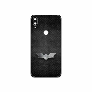 MAHOOT Batman Cover Sticker for Xiaomi Mi Play