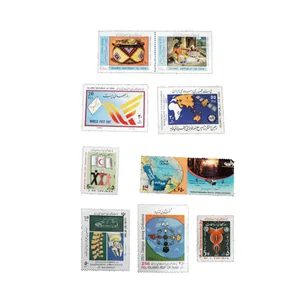 تمبر یادگاری مدل tarikhi33 کد 213 مجموعه 10 عددی