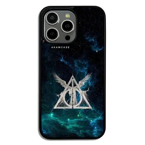 AKAM AMC-WA15PROMAX-HARRY POTTER-27 Cover For Apple iPhone 15 Pro Max