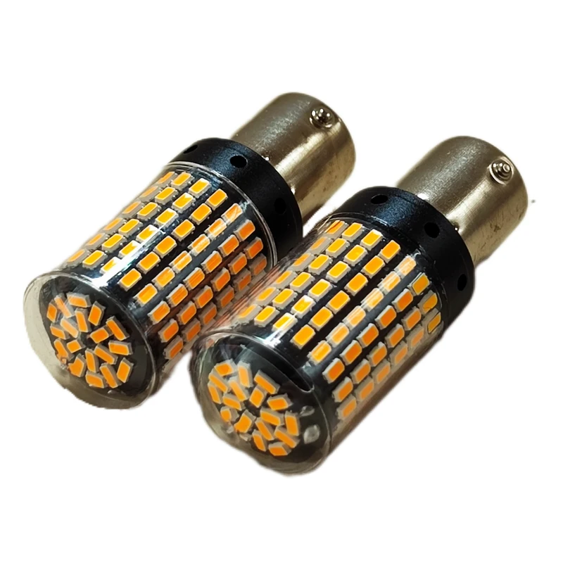 لامپ تک کنتاکت خودرو آراکس یدک مدل AY-5166 بسته 2 عددی