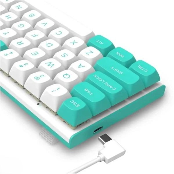 کیبورد گیمینگ ردراگون مدل M61 SE