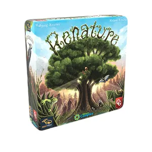 بازی فکری کپستون گیمز مدل Renature
