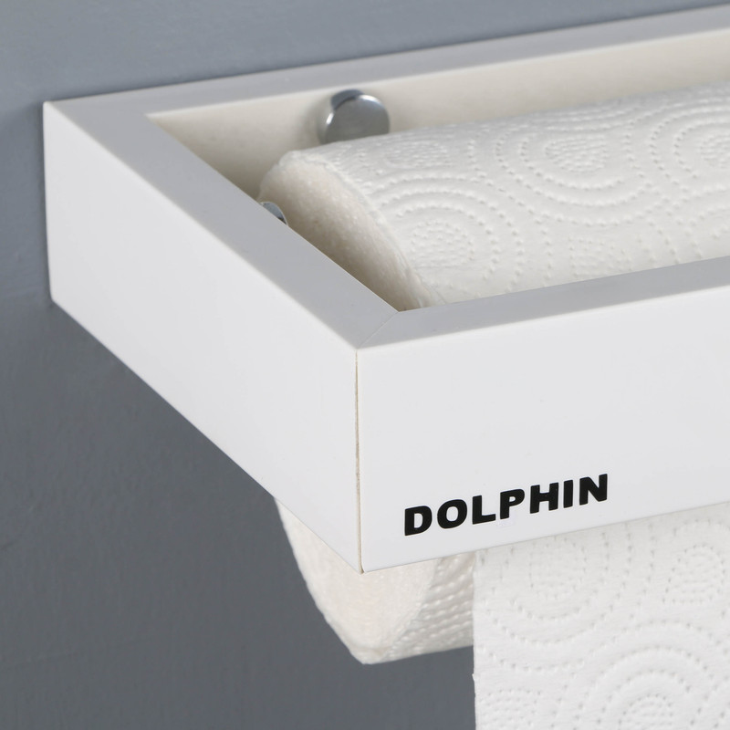 پایه رول دستمال کاغذی دلفین مدل HB-B