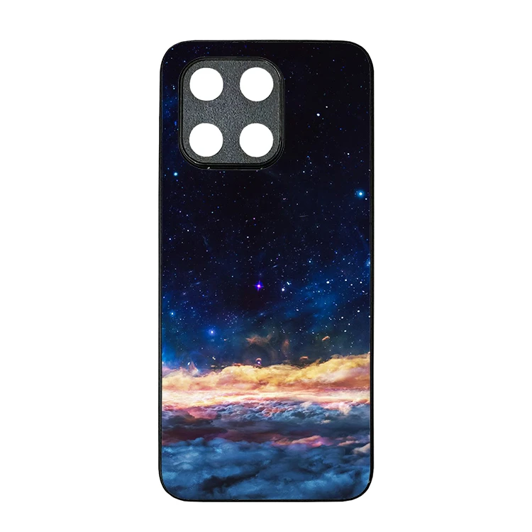  کاور گالری وبفر طرح نقاشی مناسب برای گوشی موبایل آنر x6a