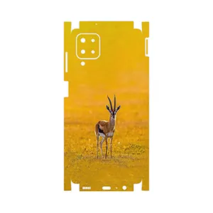 MAHOOT Gazelle-FullSkin Cover Sticker for Samsung Galaxy M12