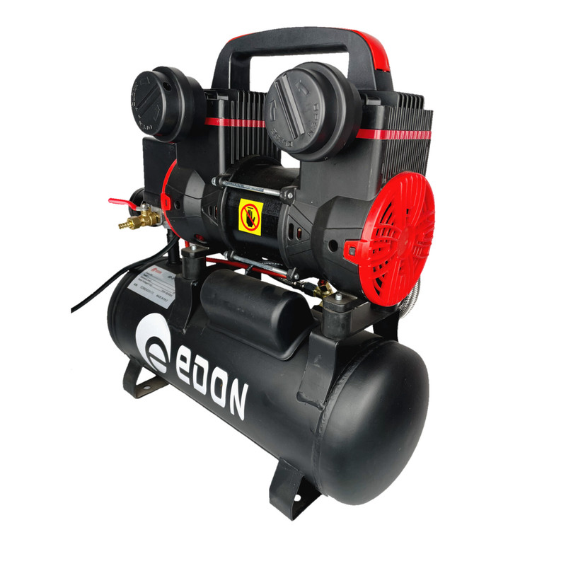 کمپرسور باد ادون مدل سایلنت ظرفیت 9 لیتر