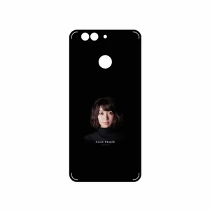 MAHOOT Portrait of an Asian Woman Cover Sticker for Huawei Nova 2 Plus