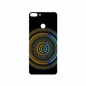 MAHOOT Mandala Design 2 Cover Sticker for Huawei P Smart