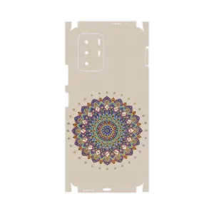 MAHOOT Art of Illumination 5-FullSkin Cover Sticker for Xiaomi Poco X3 GT 5G