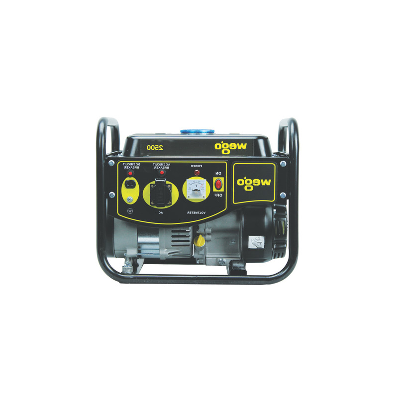 موتور برق بنزینی ویگو مدل 2500