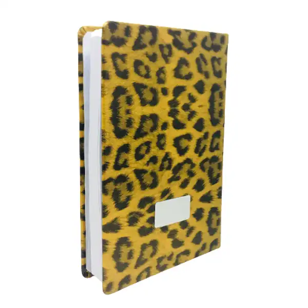 سالنامه سال 1401 طرح پلنگی کد 01